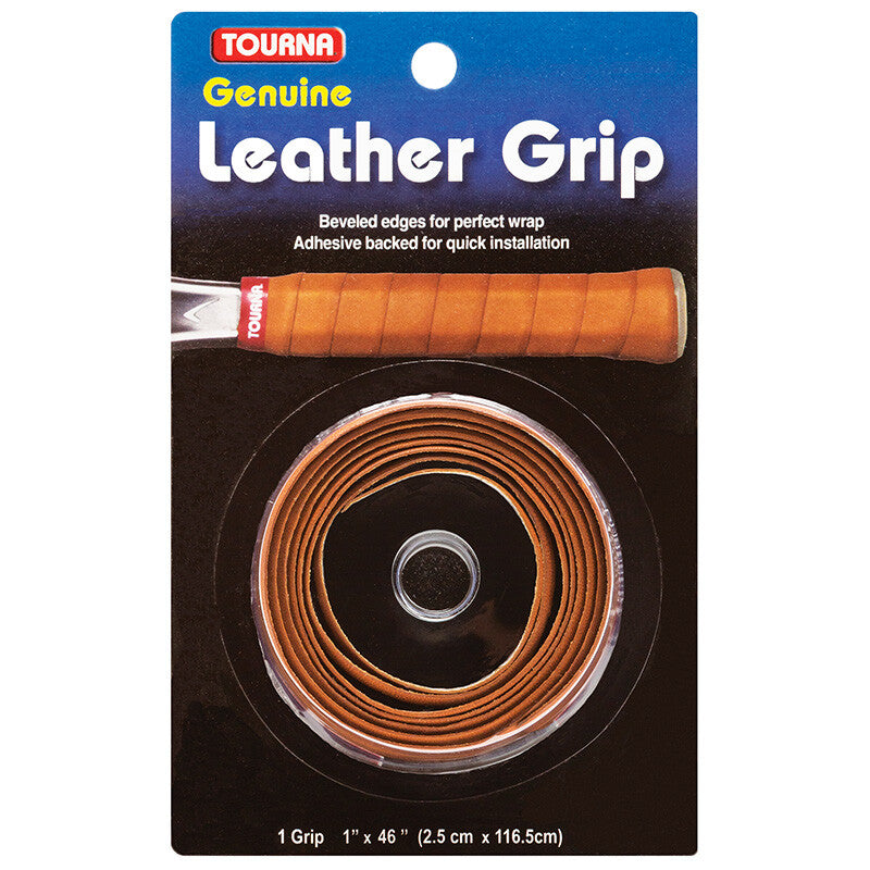 Tourna Leather Grip (1x) - Os
