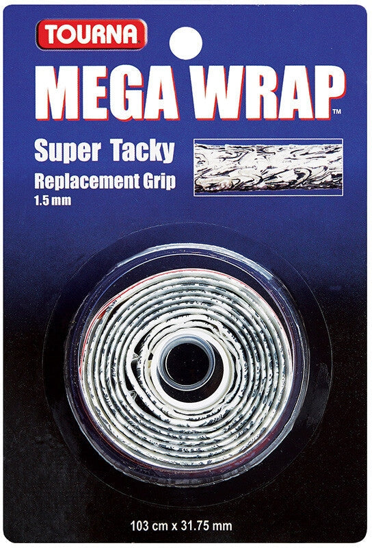 Tourna Mega Wrap Replacement Grip - Camouflage