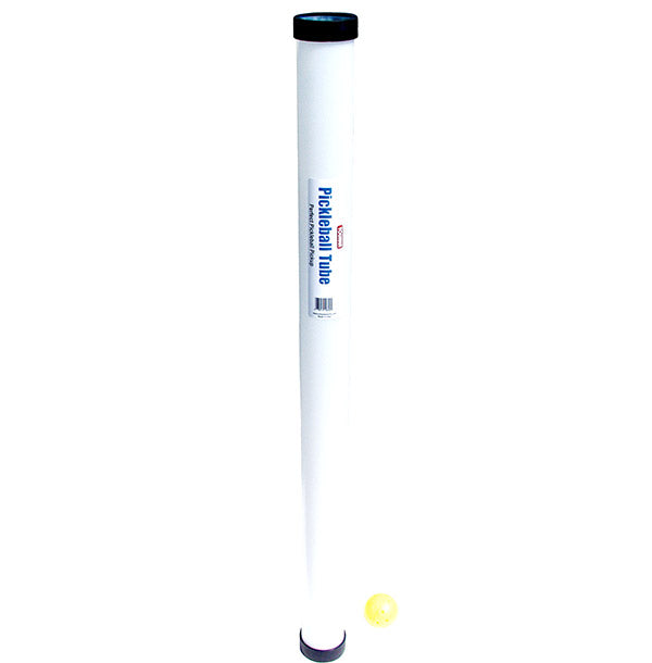 Tourna Pickleball Ball Pickup Tube (18x) - Wht / Os