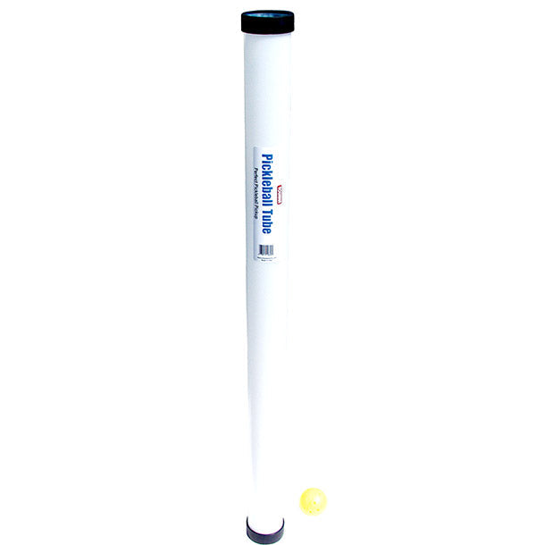 Tourna Pickleball Ball Pickup Tube (18x) - Wht / Os