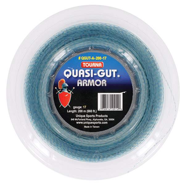 Tourna Quasi Gut Armor Reel 660’ - 17