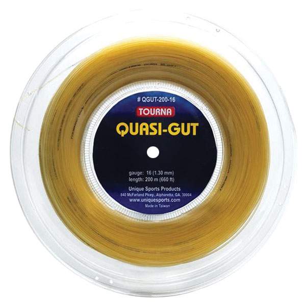 Tourna Quasi-gut Reel 660’