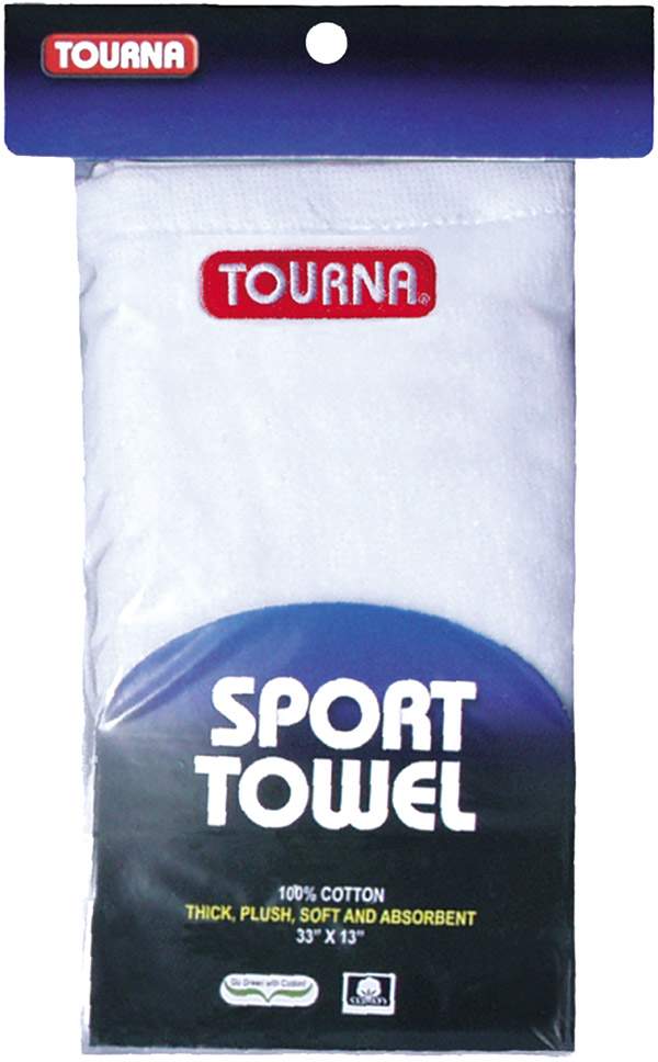 Tourna Sport Towel - Os