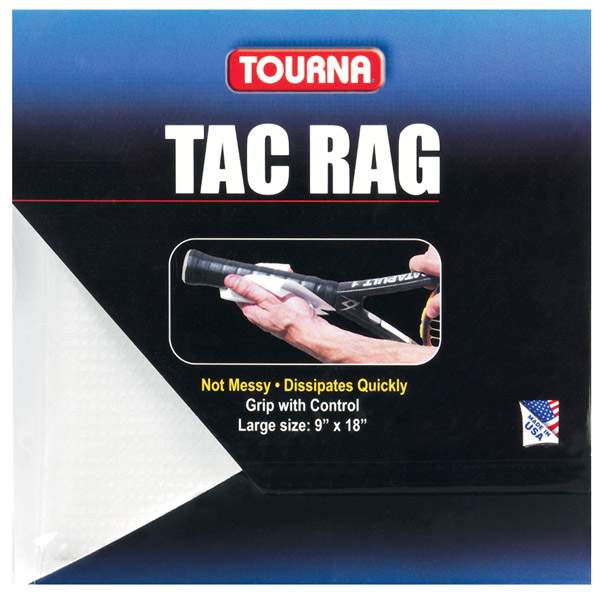 Tourna Tac Rag (1x) - Os