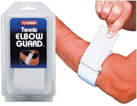 Tourna Tennis Elbow Guard - White