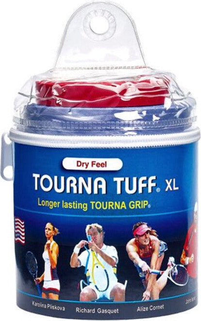 Tourna Tuff Xl Overgrip (30x) - Blue