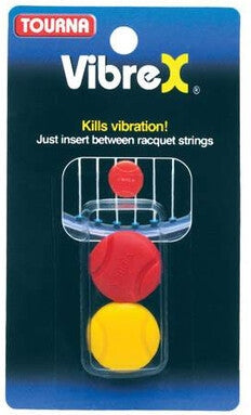 Tourna Vibrex-1 (2x) - Assorted
