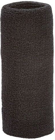 Tourna Wrist Towel 6’’ (1x) - Black