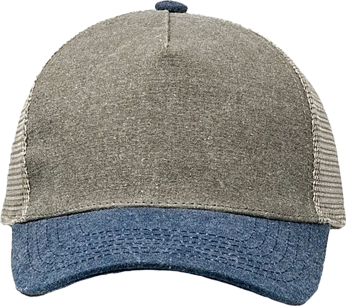 Tpw-m Low Crown Washed Mesh Back - Sand Indigo - Sandindigo