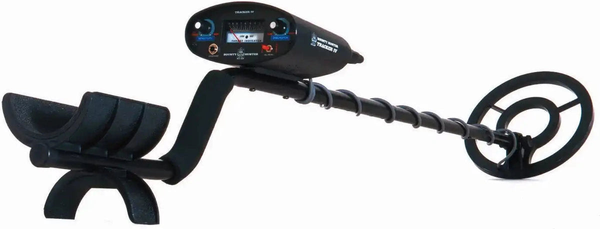 Tracker Iv Metal Detector