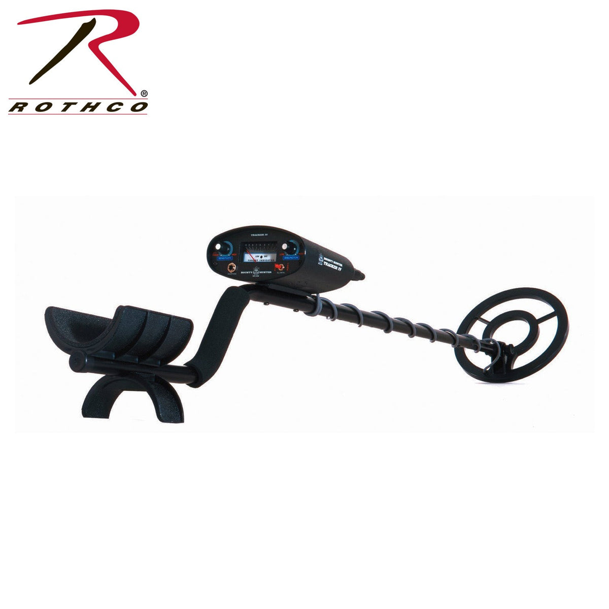 Tracker Iv Metal Detector