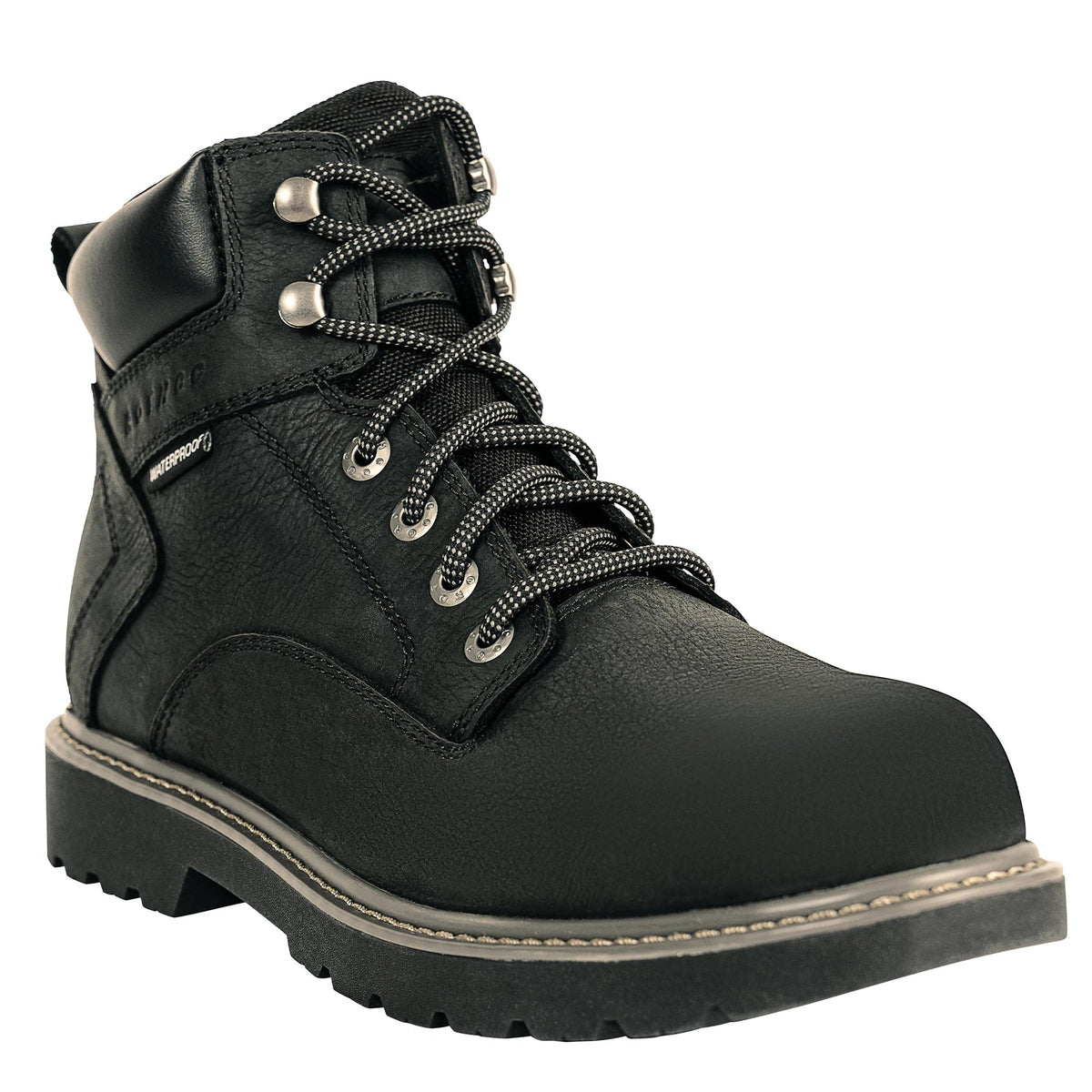 Tradesman 6 Inch Work Boot - Black / Default