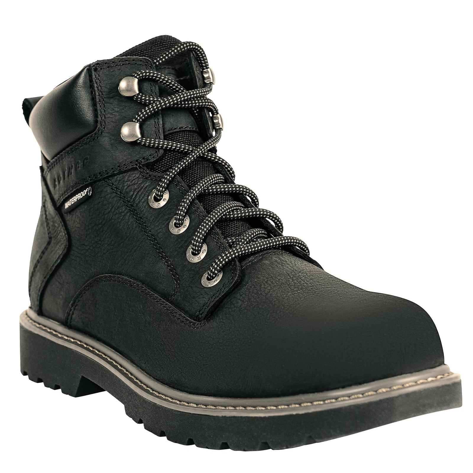 Tradesman 6 Inch Work Boot - Black / Default