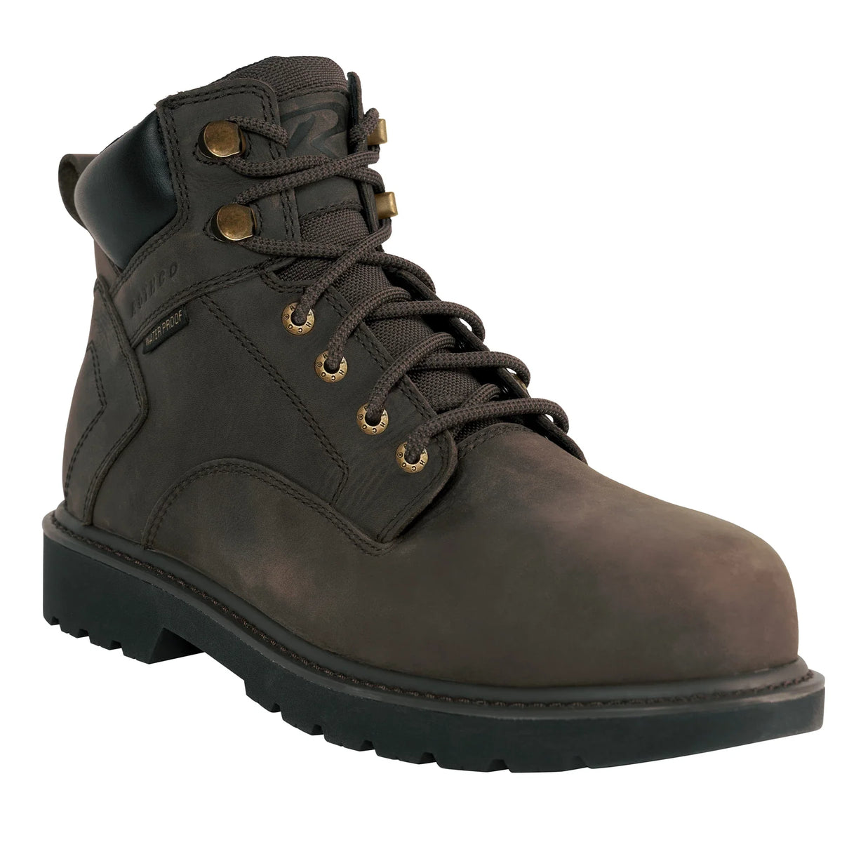 Tradesman 6 Inch Work Boot - Brown / Default