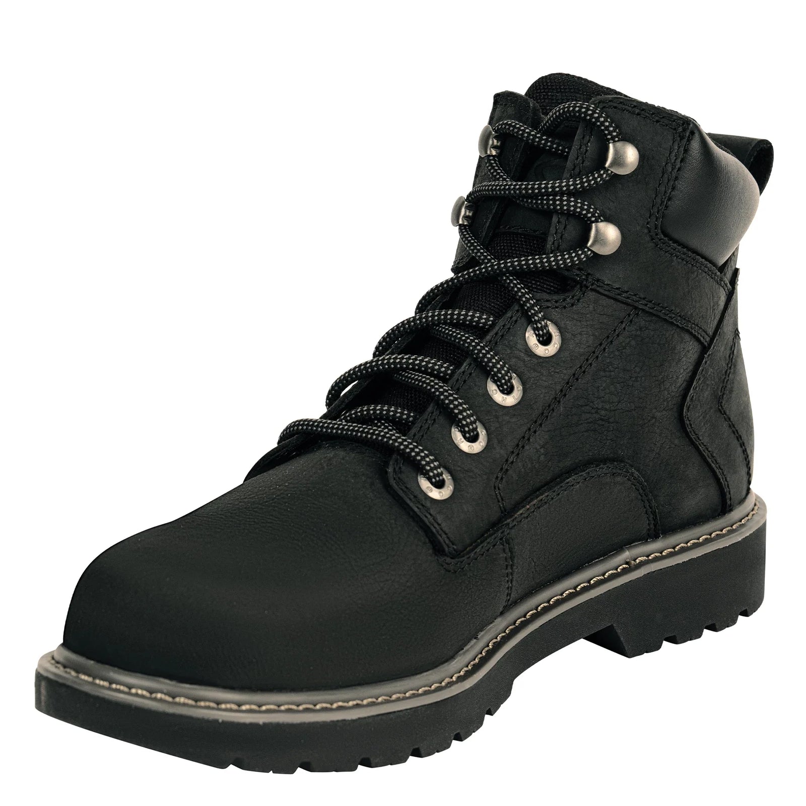 Tradesman 6 Inch Work Boot - Black / Default