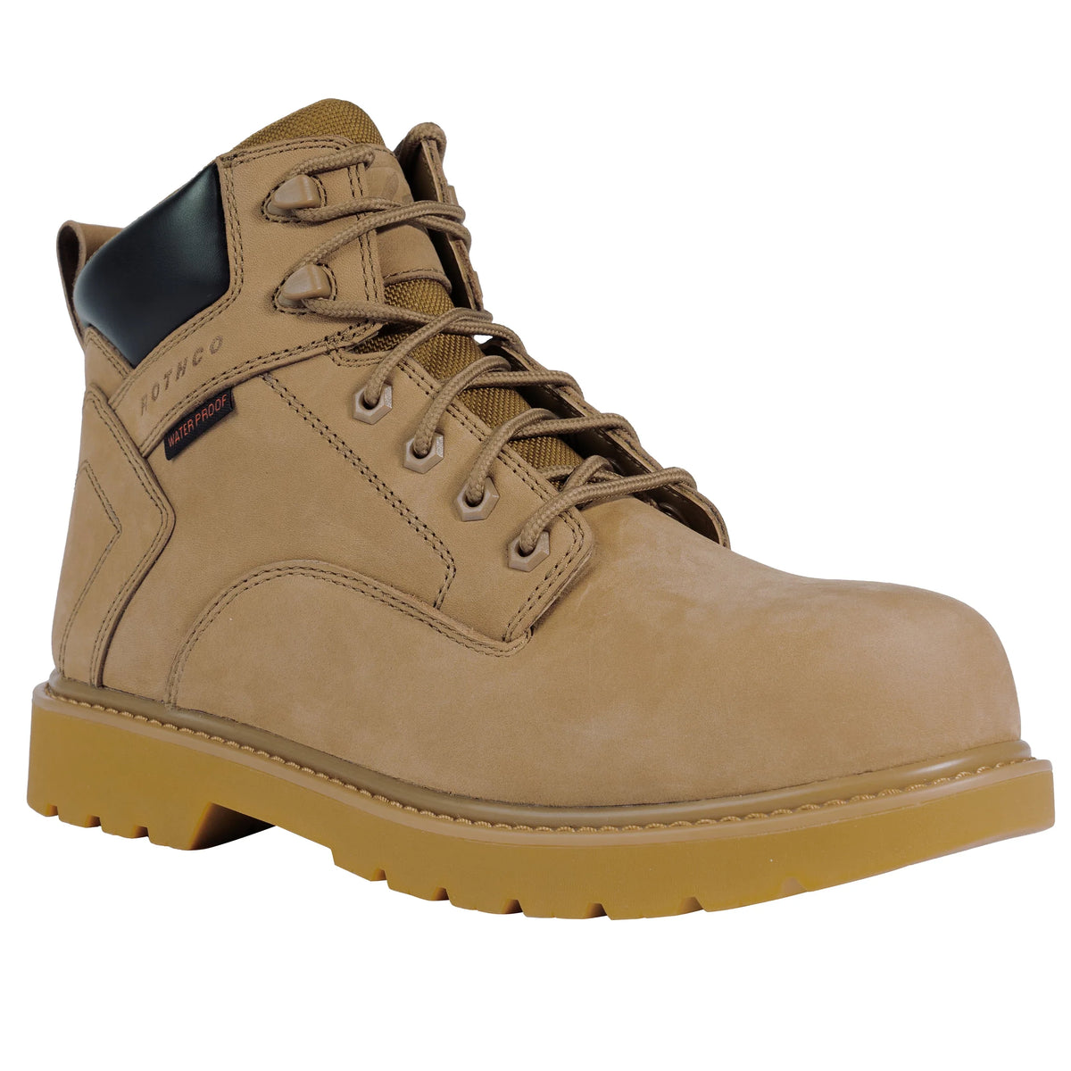 Tradesman Composite Toe 6 Inch Work Boot - Ar 670-1 Coyote Brown / Default