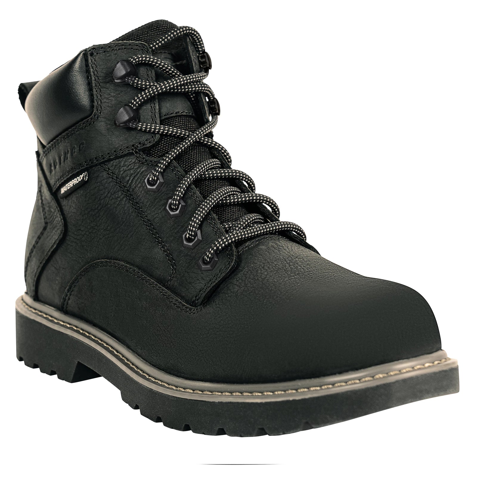 Tradesman Composite Toe 6 Inch Work Boot - Black / Default