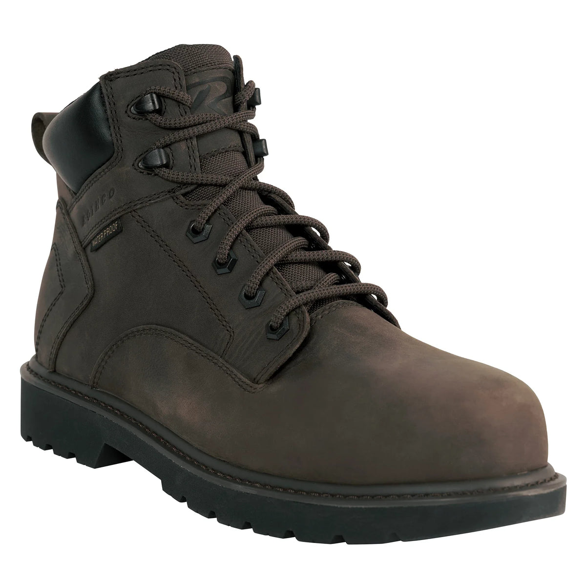 Tradesman Composite Toe 6 Inch Work Boot - Brown / Default