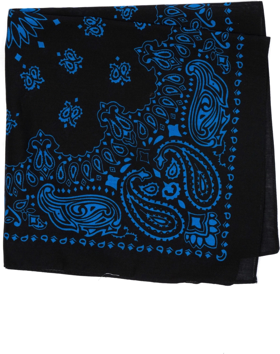 Trainmen Paisley Bandana - 22’’ x