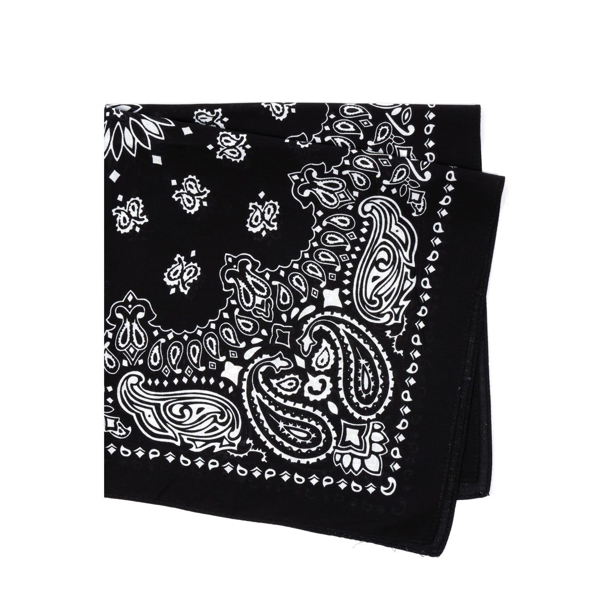 Trainmen Paisley Bandana - 22’’ x