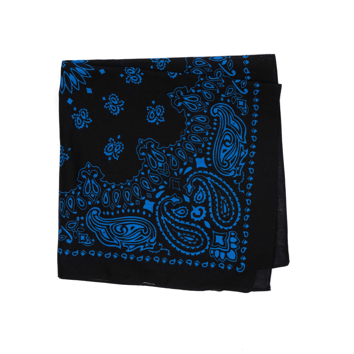 Trainmen Paisley Bandana - 22’’ x