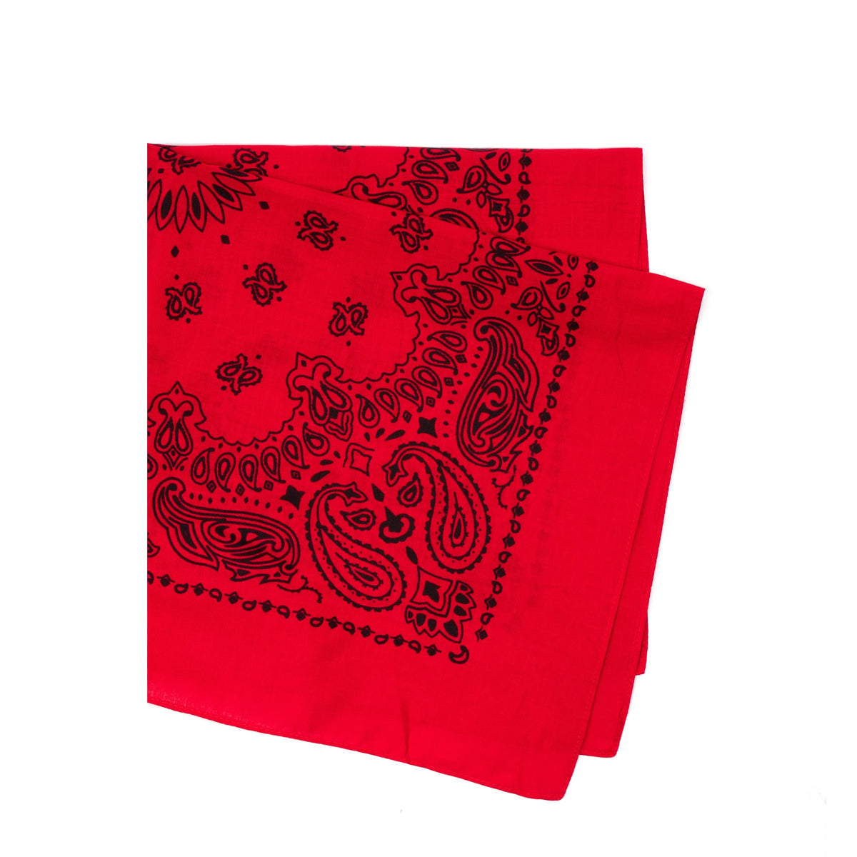 Trainmen Paisley Bandana – Extra-large - 27” x 27’’