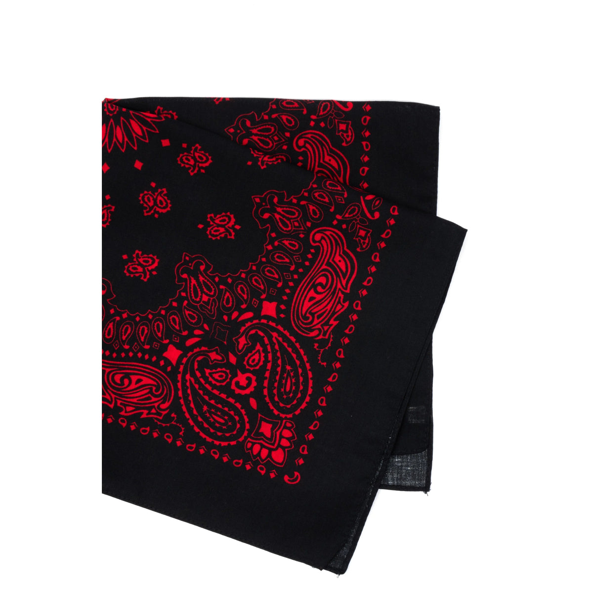 Trainmen Paisley Bandana – Extra-large - 27” x 27’’