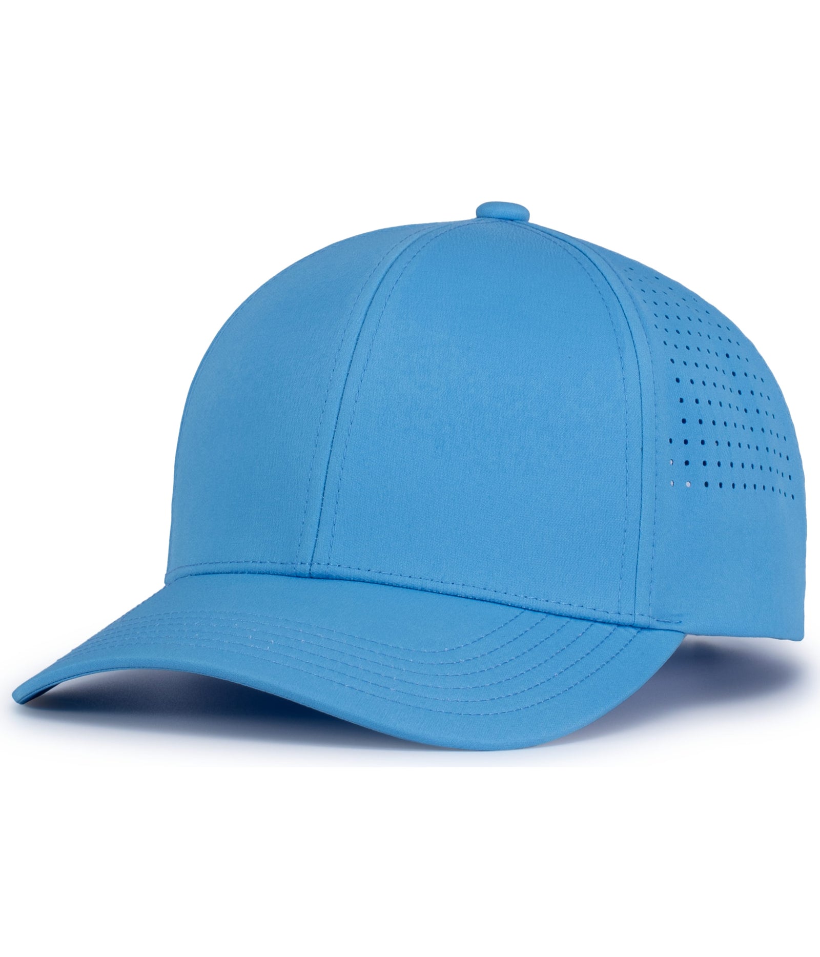 TRANQUIL BLUE WEEKENDER LTWT PERF SNAPBACK