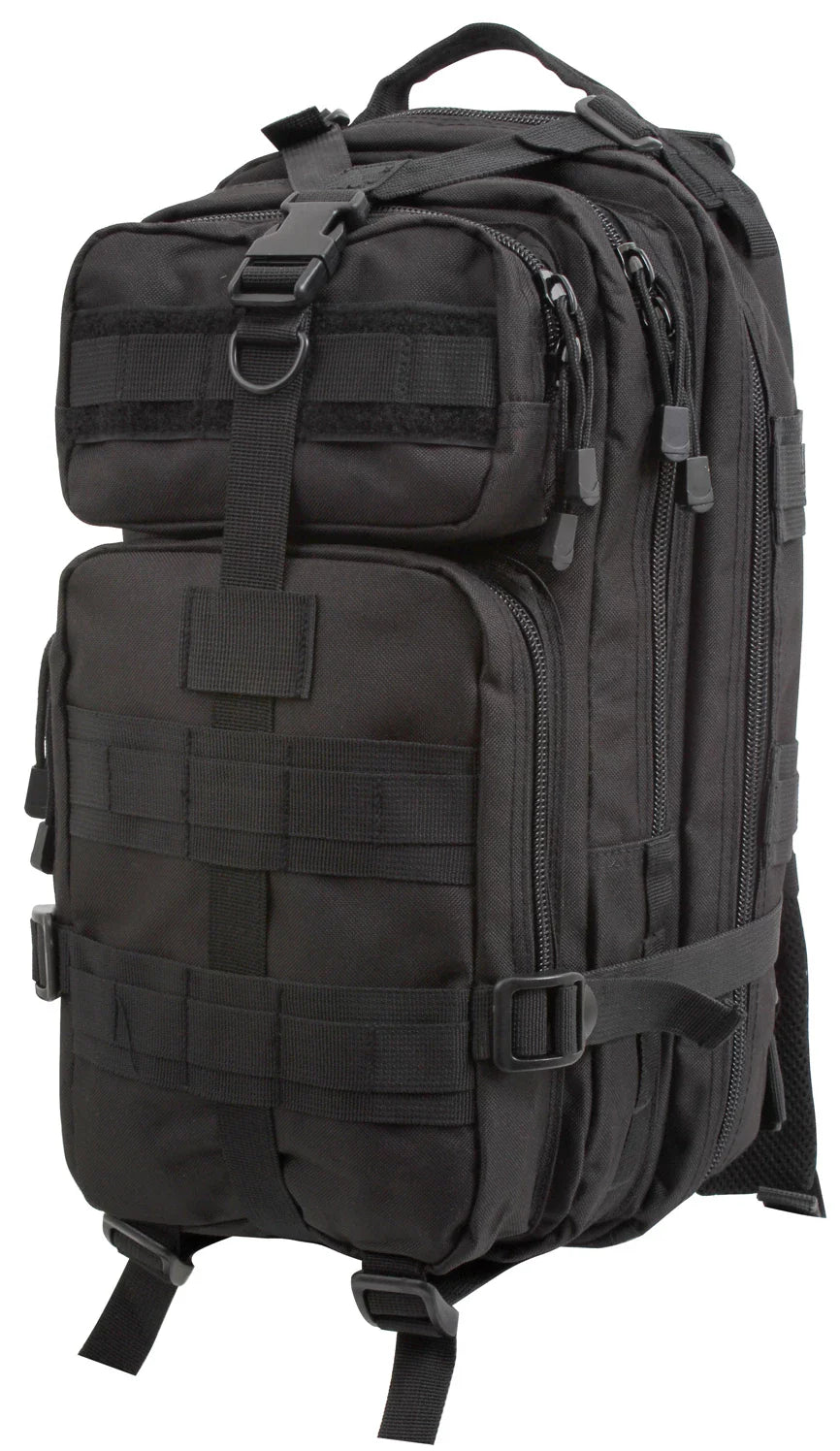 Trauma Kit Backpack - Black