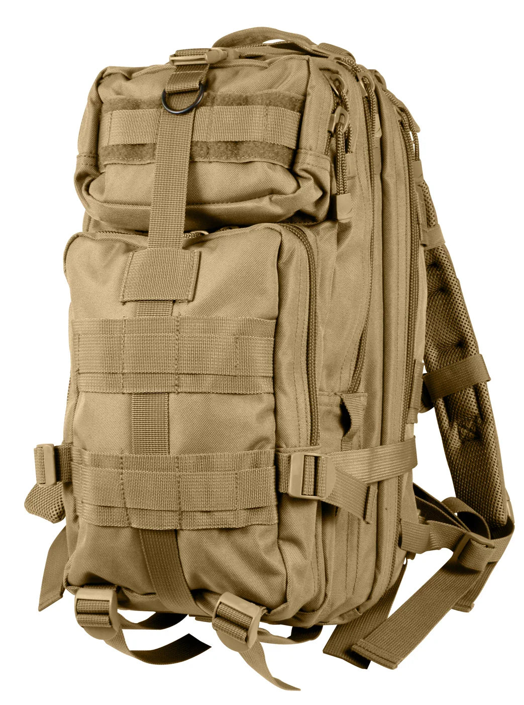Trauma Kit Backpack - Coyote Brown