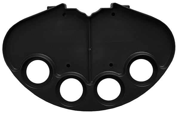 Tray Only for Court Valet (black) - Os