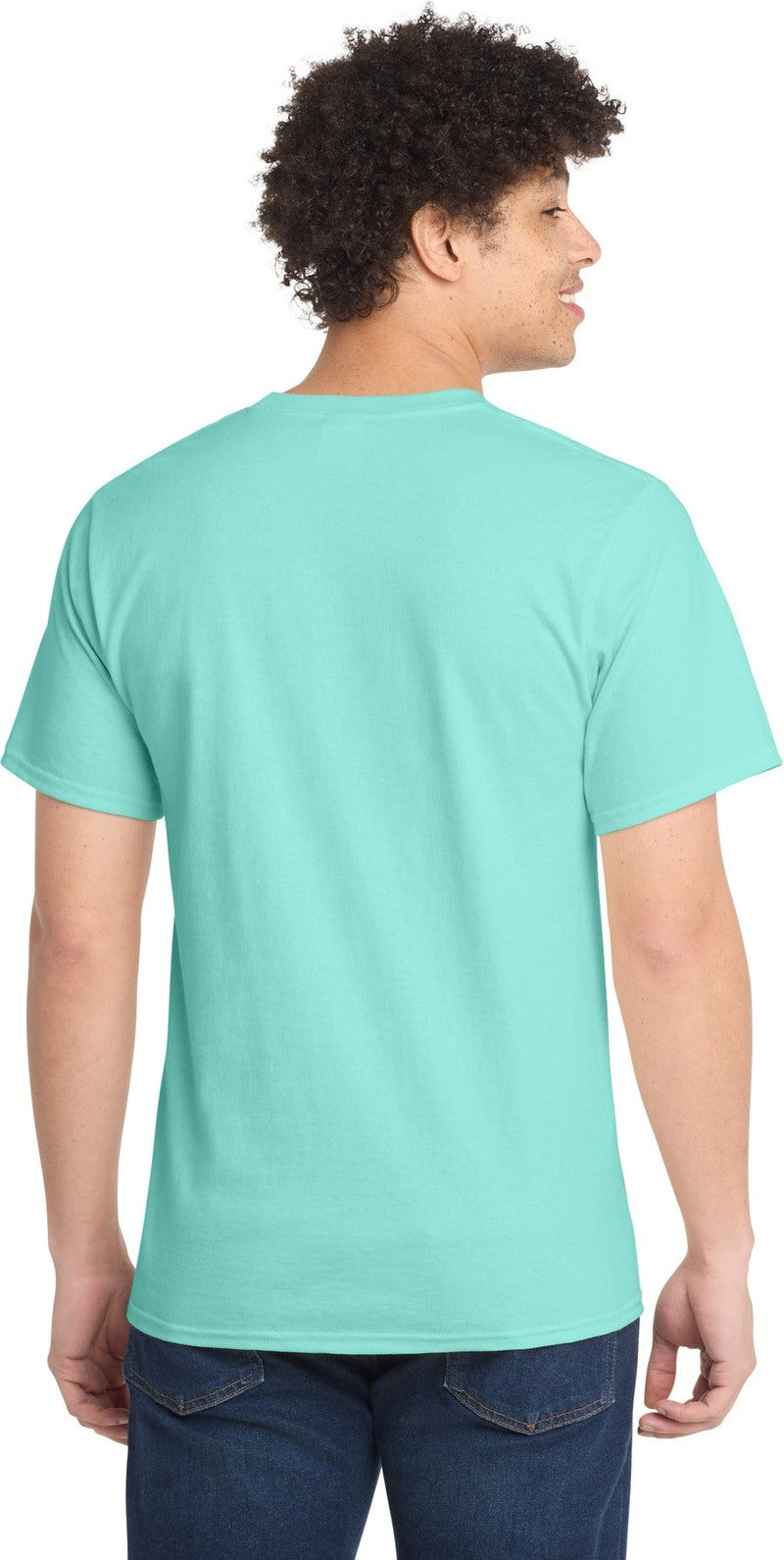 TrCeladon Port & Co Essential Tee. PC61