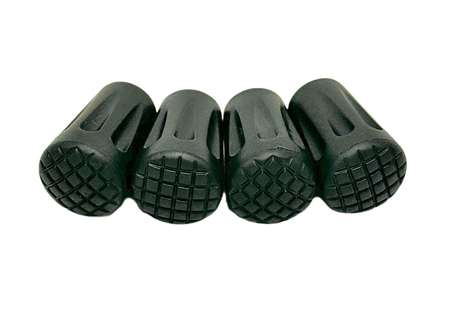 Trekking Pole Tips Universal Rubber Replacement Protectors