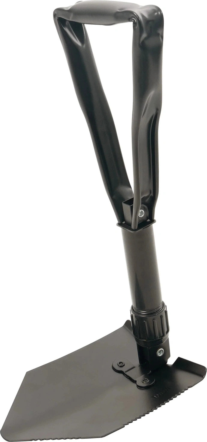 Tri-fold Shovel