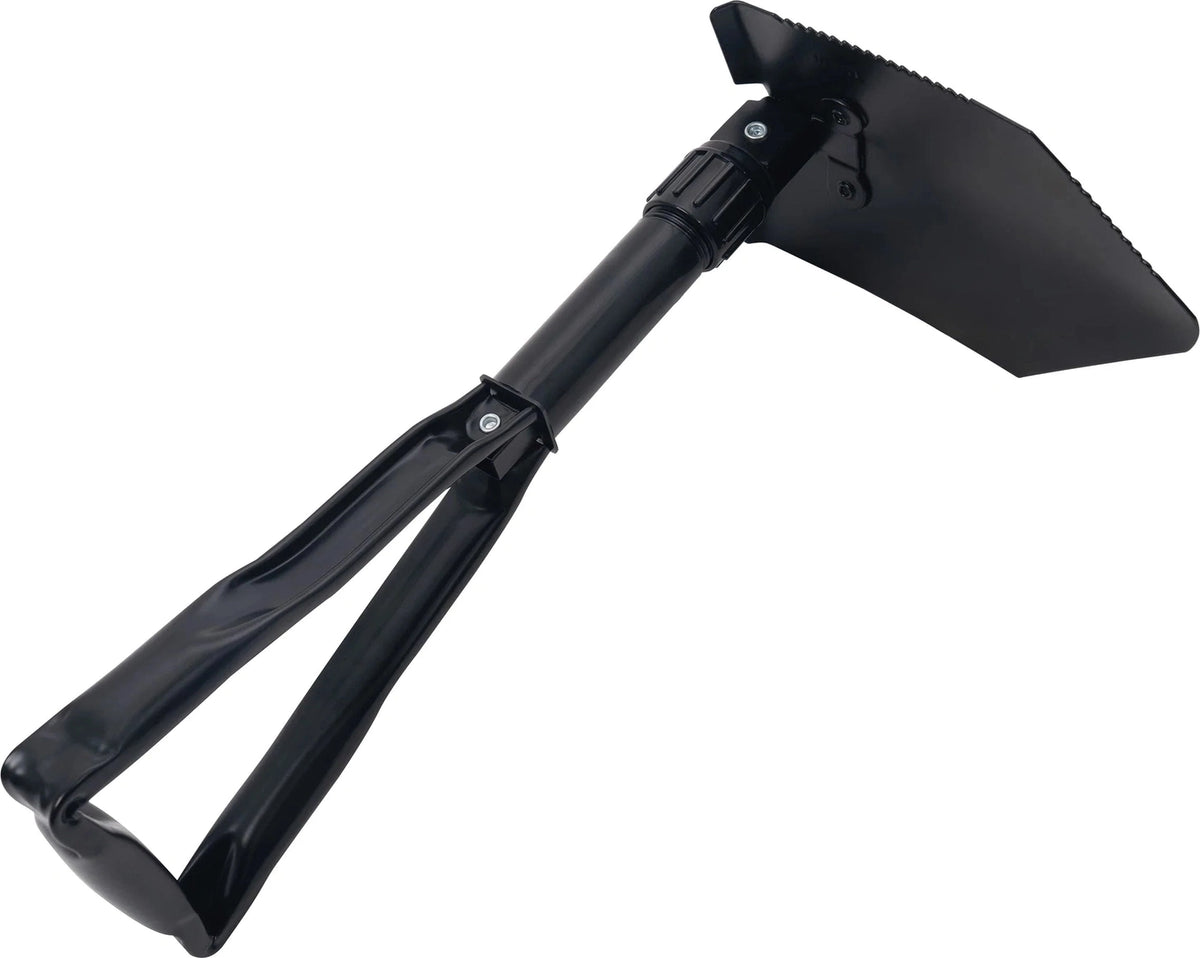 Tri-fold Shovel