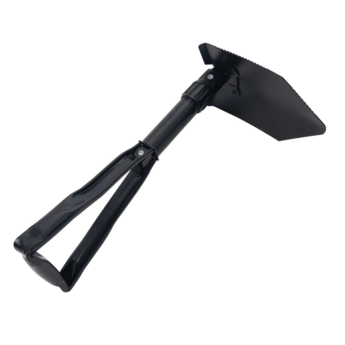Tri-fold Shovel