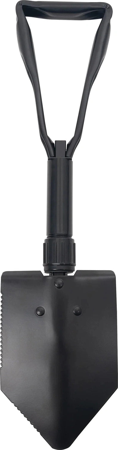 Tri-fold Shovel