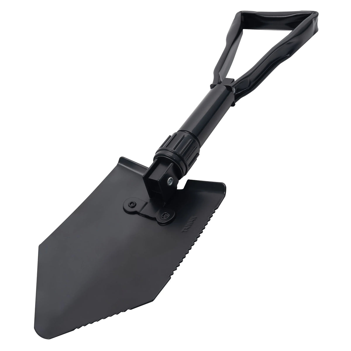 Tri-fold Shovel