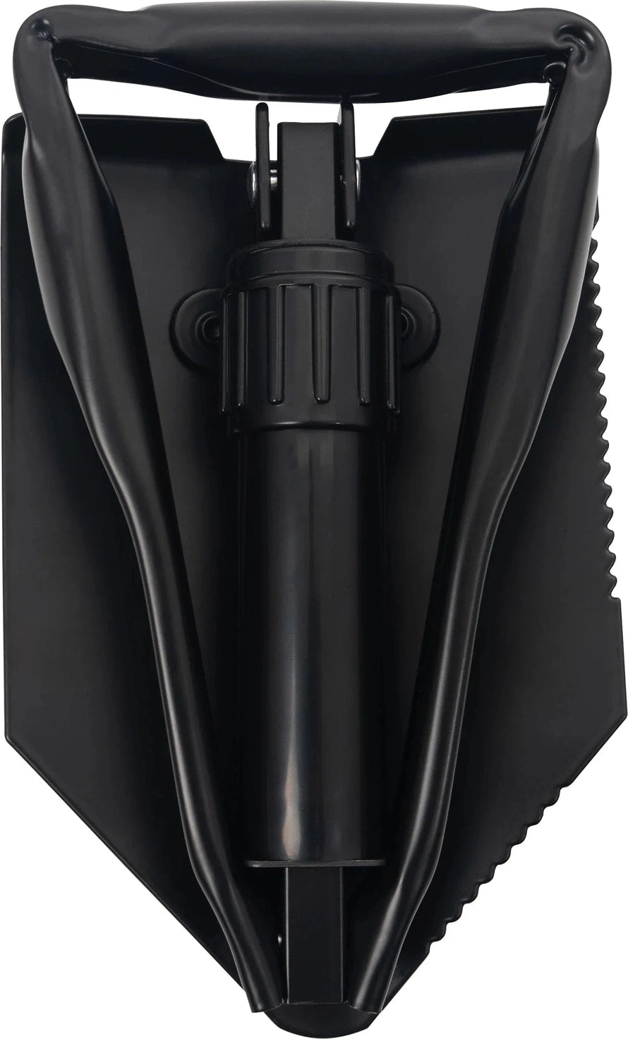 Tri-fold Shovel
