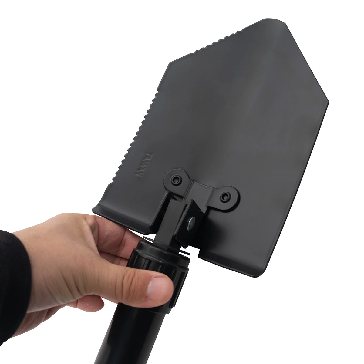 Tri-fold Shovel