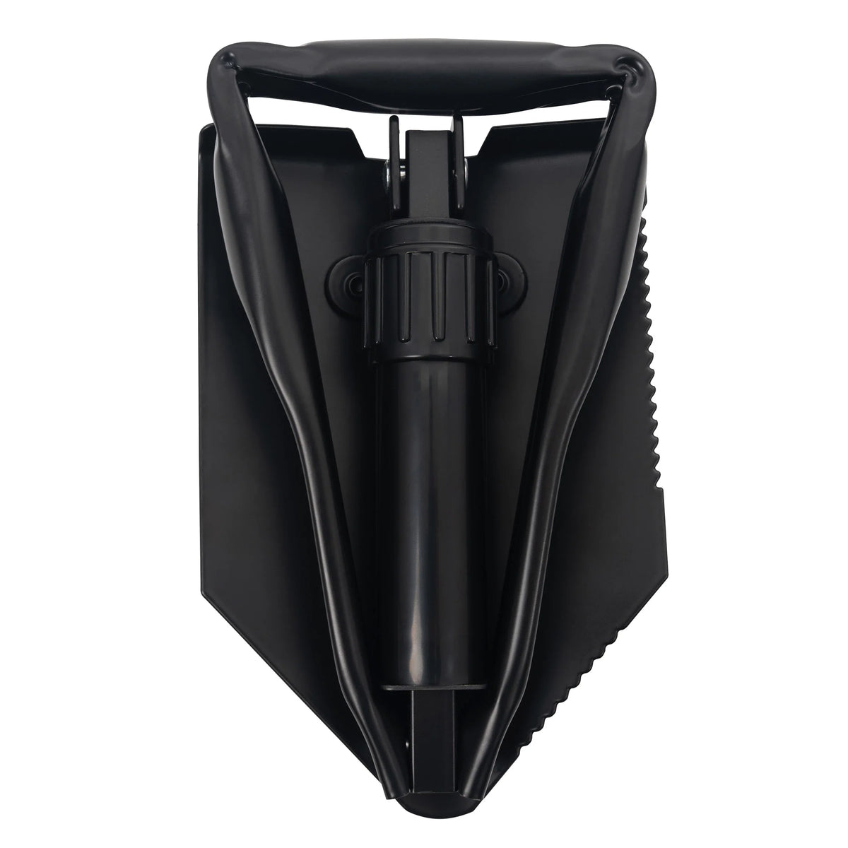 Tri-fold Shovel