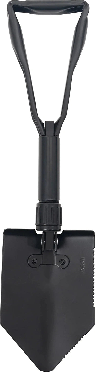 Tri-fold Shovel