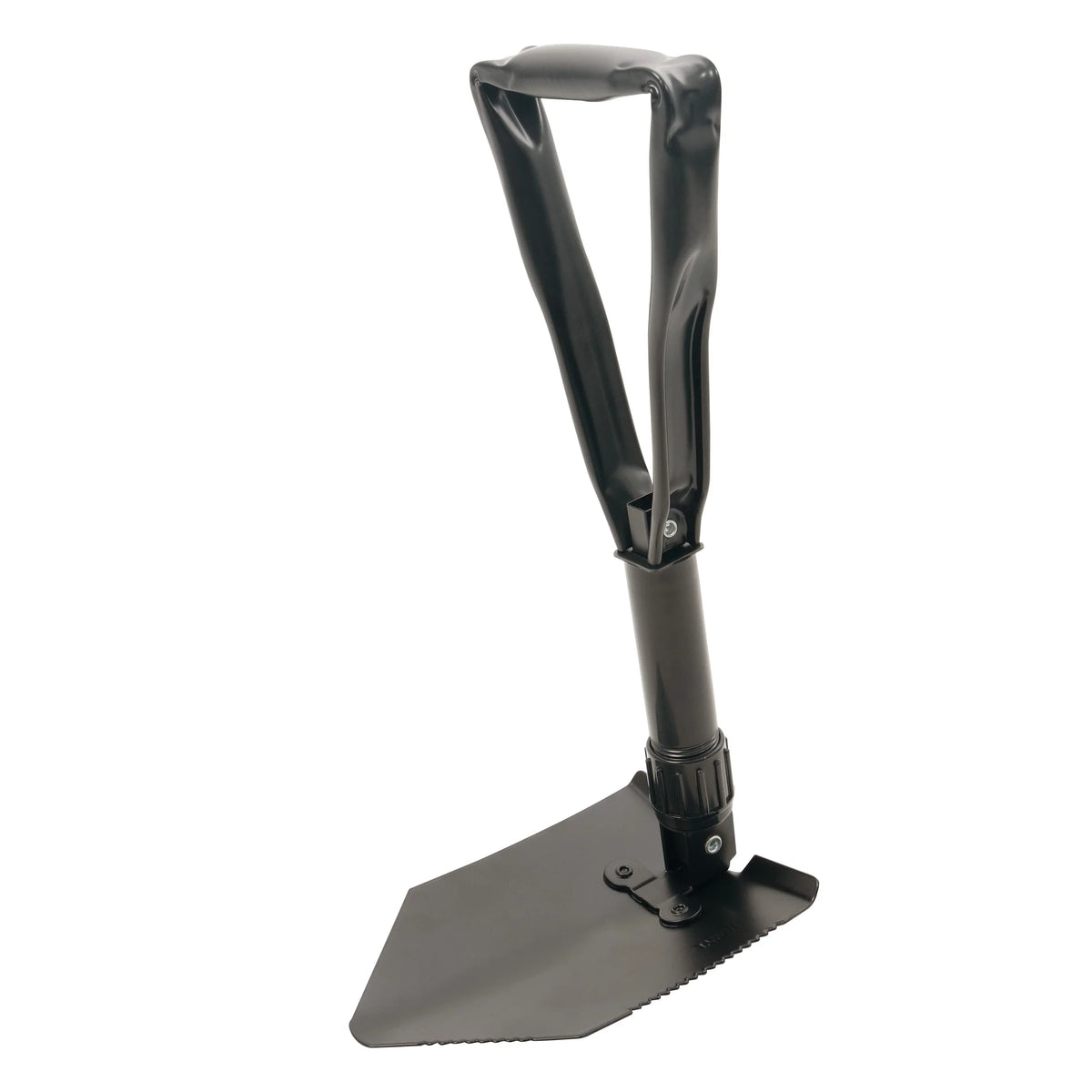 Tri-fold Shovel