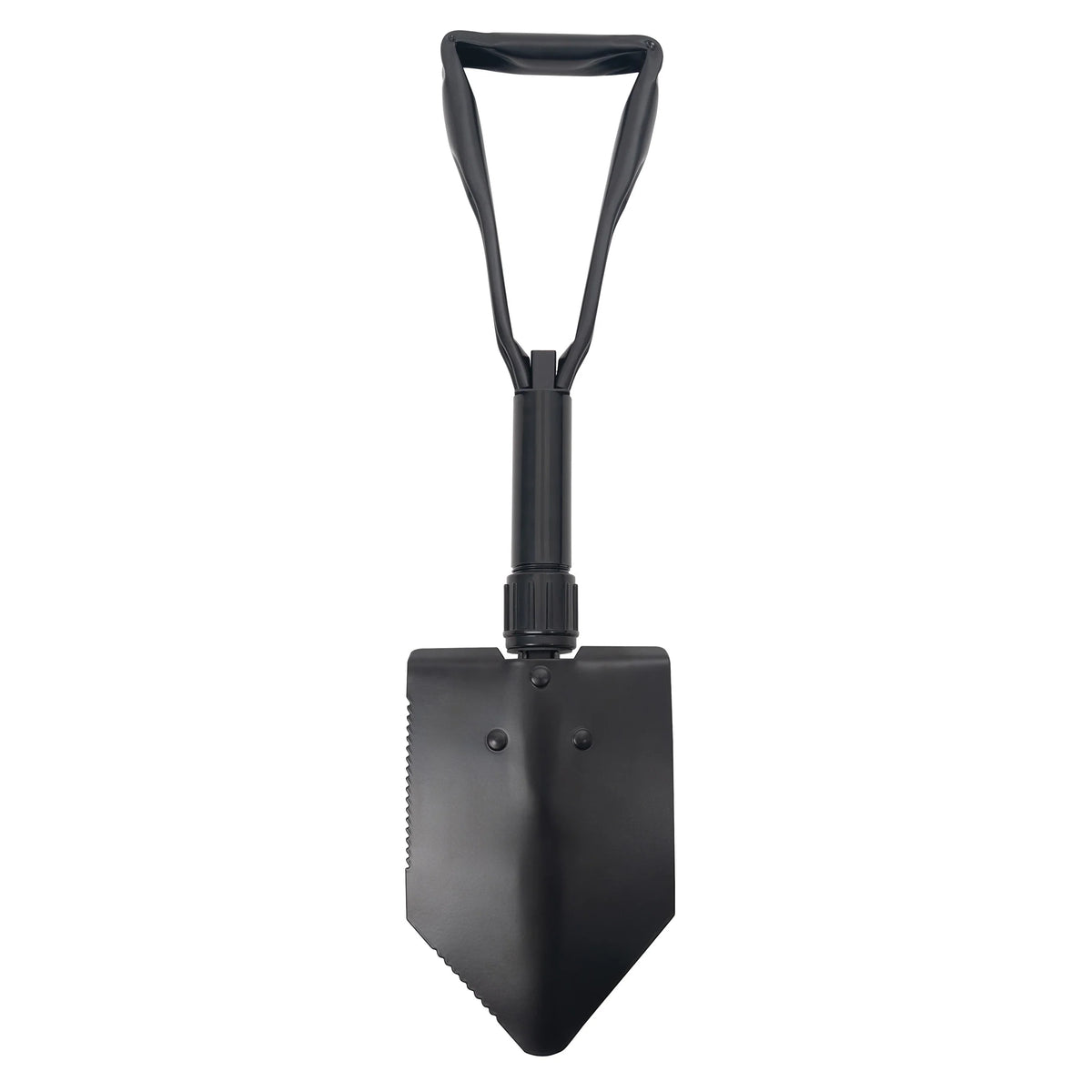 Tri-fold Shovel