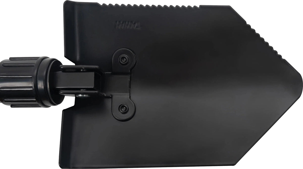 Tri-fold Shovel