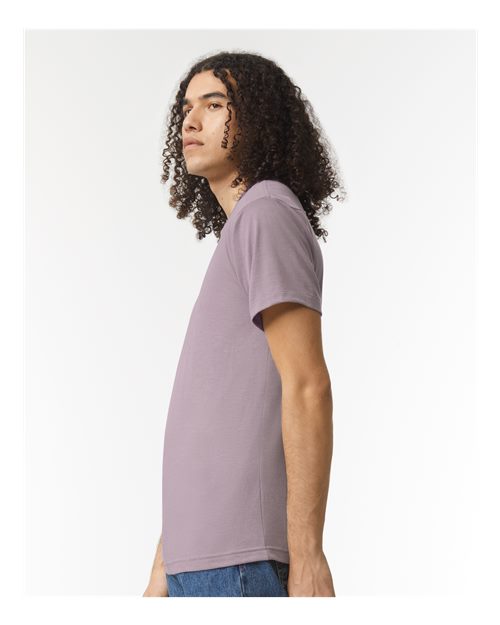 Tri-Storm Triblend Track Tee - TR401