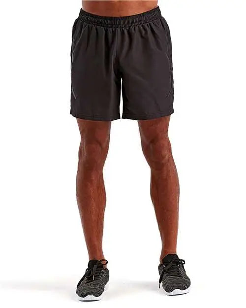 Tridri Td052 Training Short - Black / Adult s