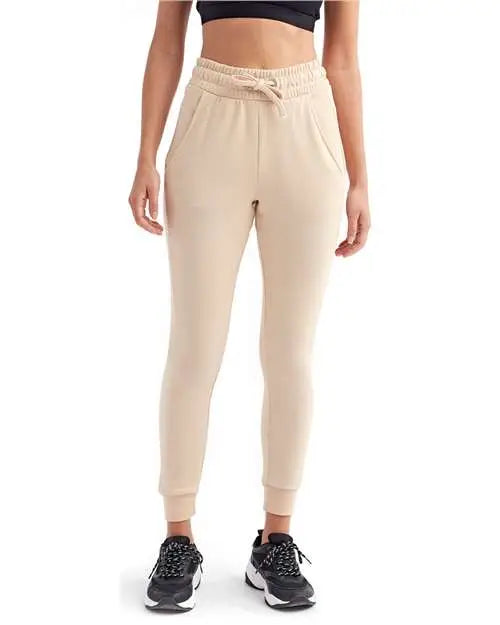 Tridri Td055 Women’s Fitted Maria Joggers - Nude