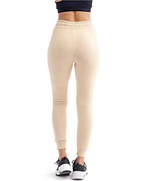 Tridri Td055 Women’s Fitted Maria Joggers - Nude - Ladies Xs