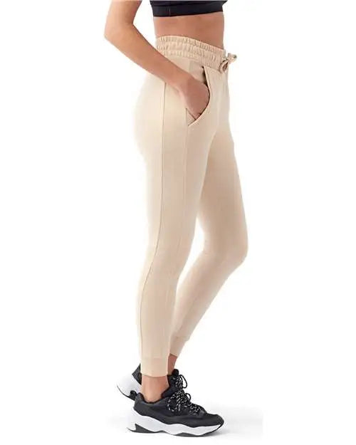 Tridri Td055 Women’s Fitted Maria Joggers - Nude